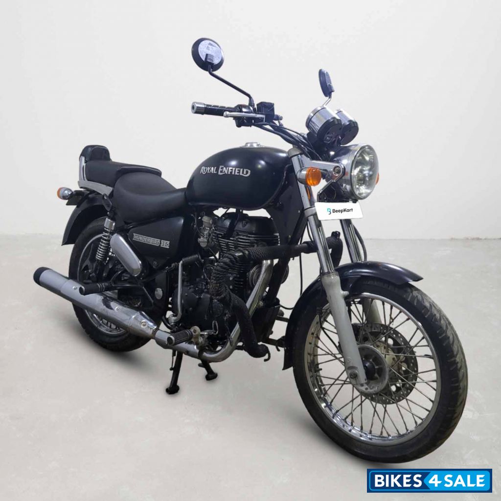 Royal Enfield Thunderbird 350