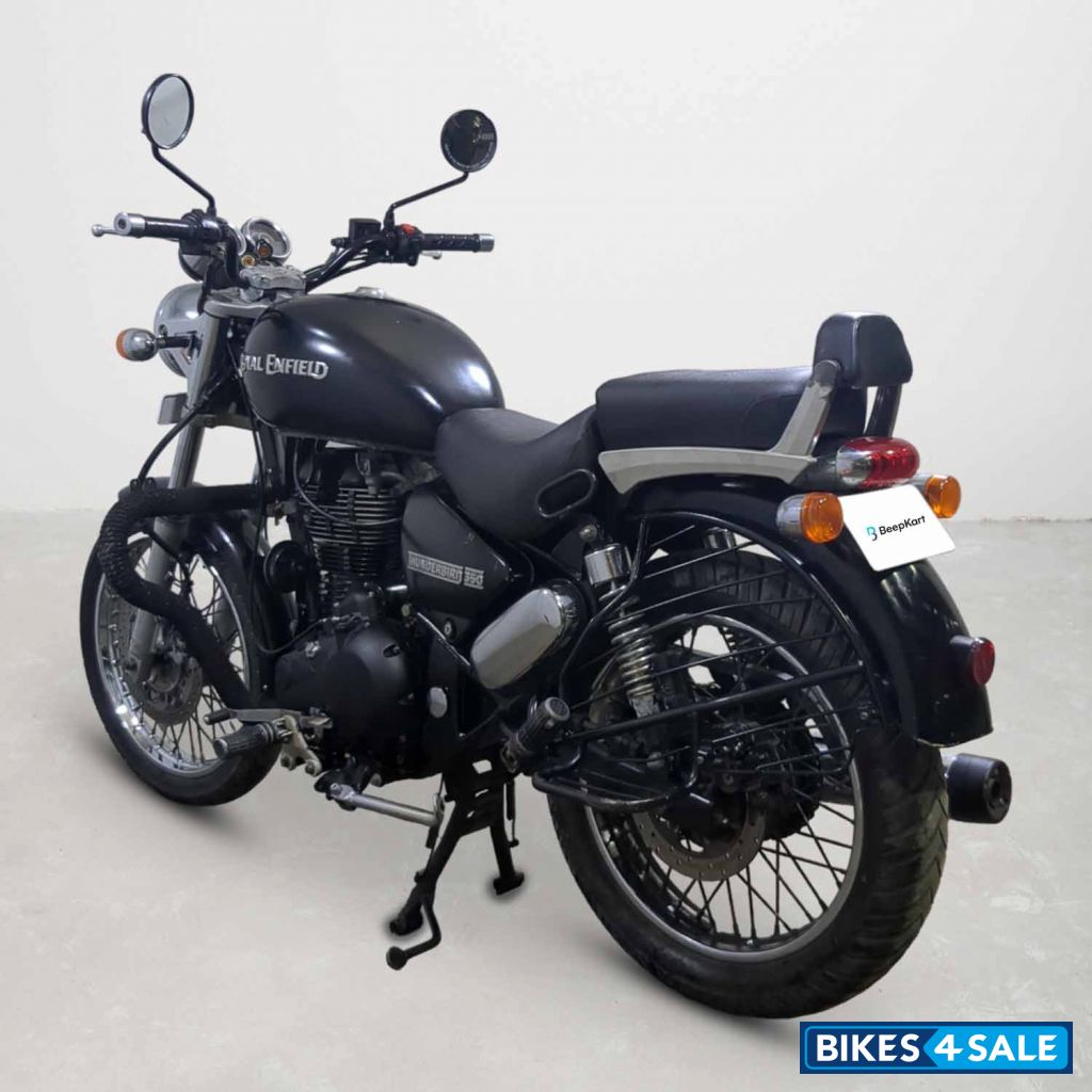 Royal Enfield Thunderbird 350