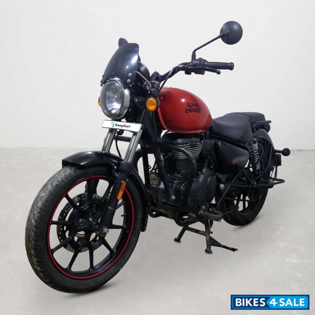 Royal Enfield Meteor 350