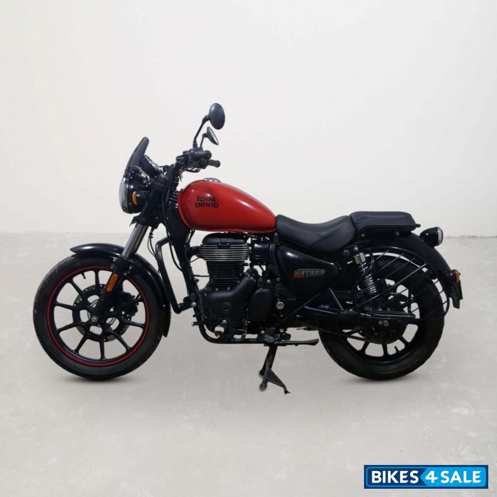 Royal Enfield Meteor 350