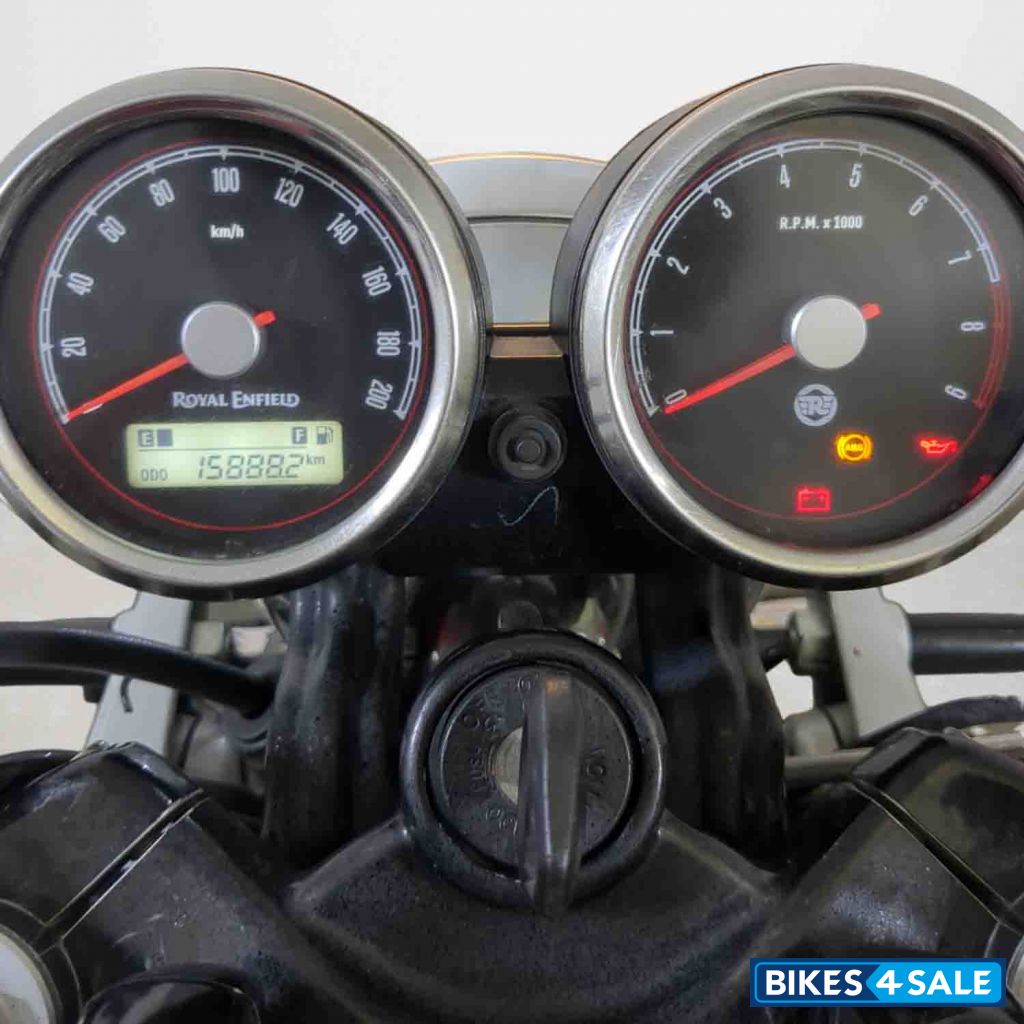 Royal Enfield Interceptor