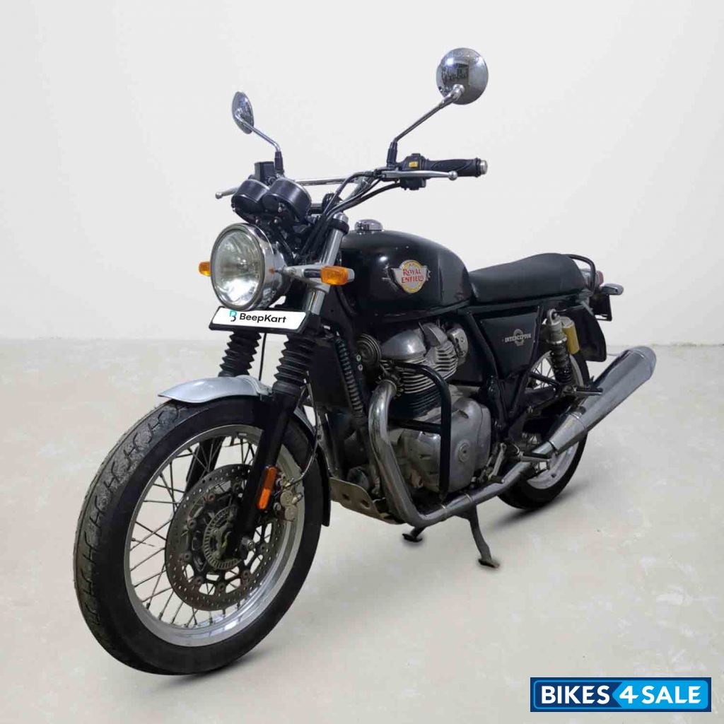 Royal Enfield Interceptor