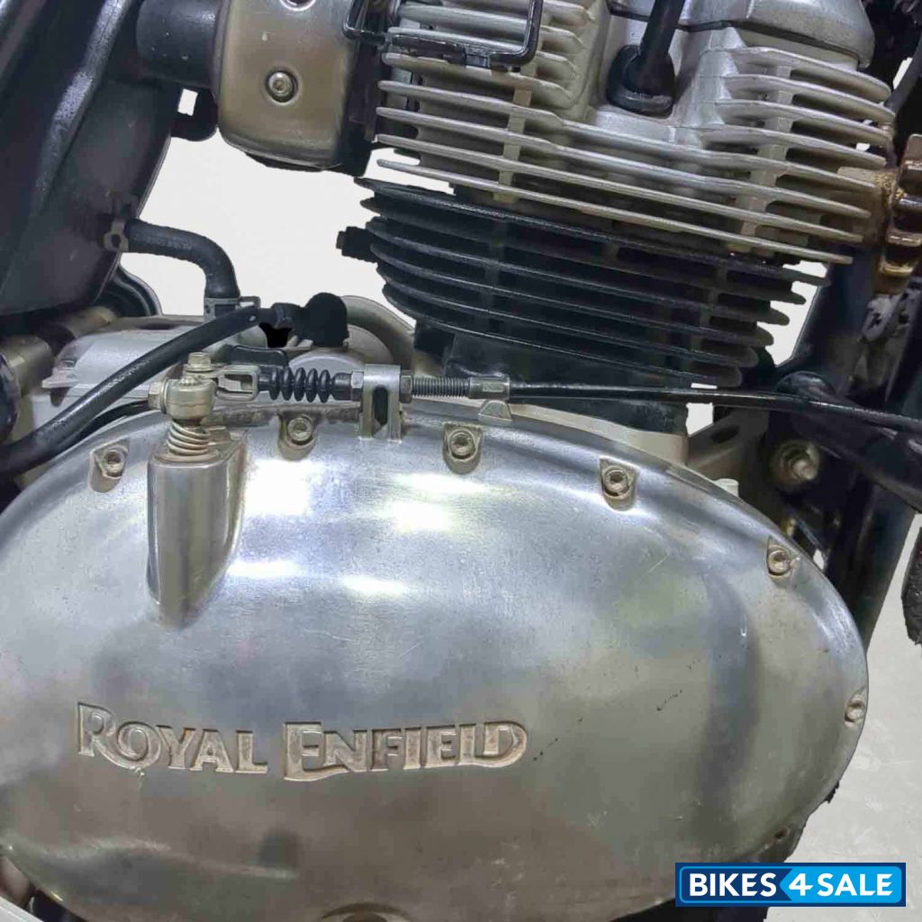 Royal Enfield Interceptor