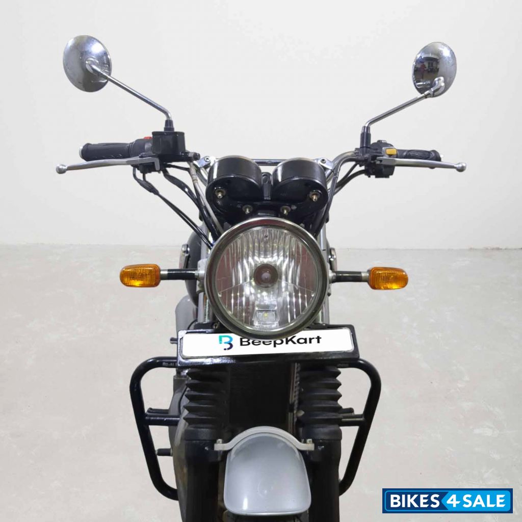 Royal Enfield Interceptor