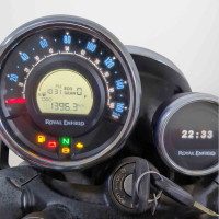 Royal Enfield Meteor 350 2021 Model