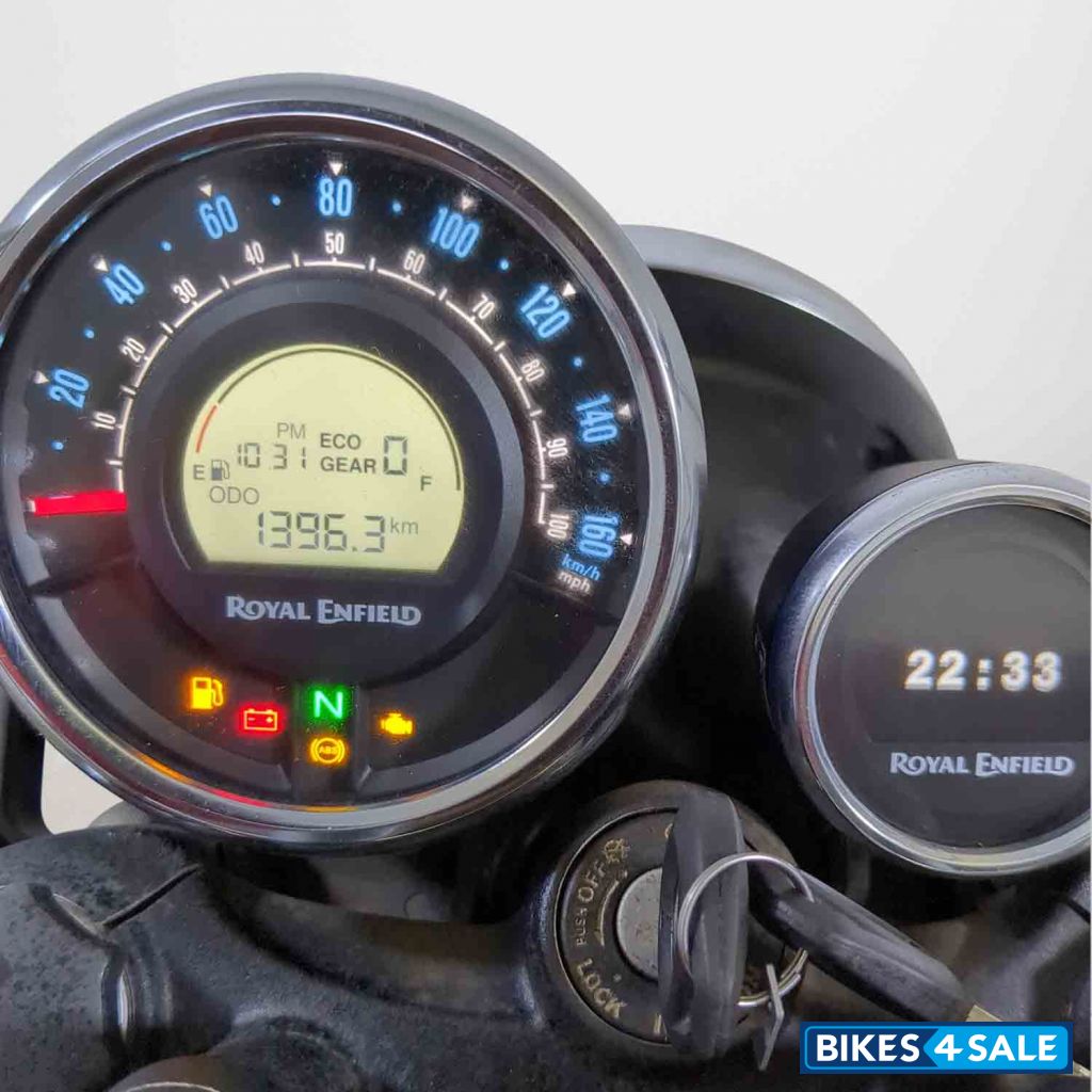 Royal Enfield Meteor 350