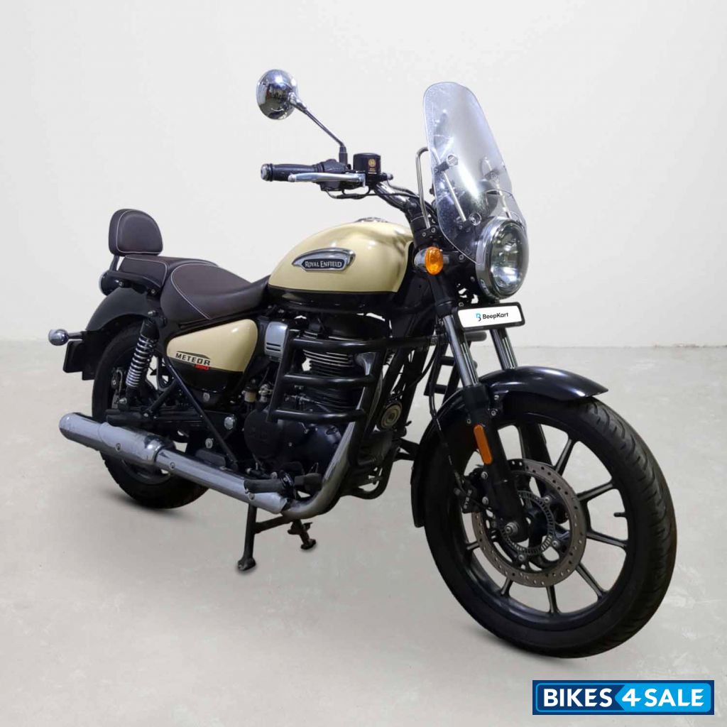 Royal Enfield Meteor 350