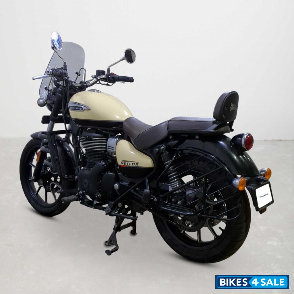 Royal Enfield Meteor 350