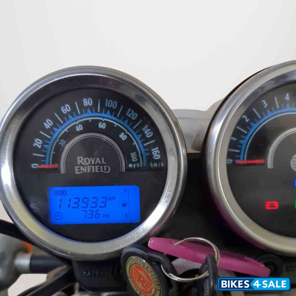 Royal Enfield Thunderbird 350