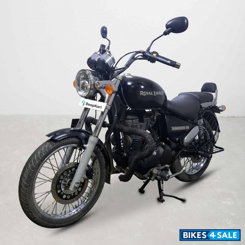 Royal Enfield Thunderbird 350