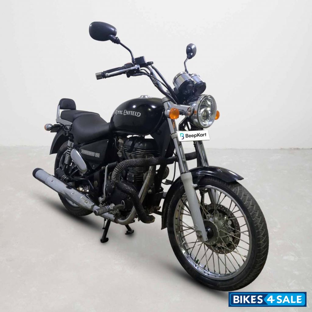 Royal Enfield Thunderbird 350