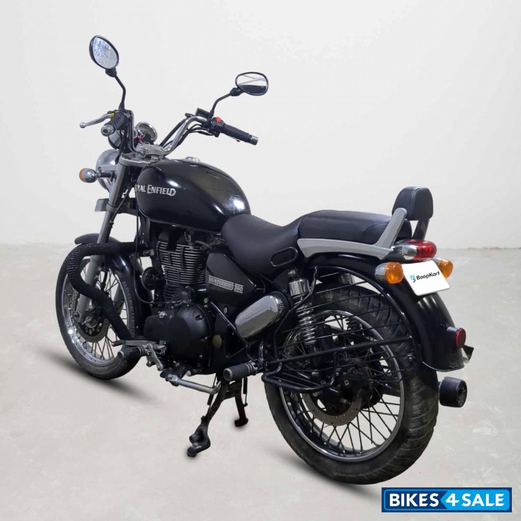 Royal Enfield Thunderbird 350