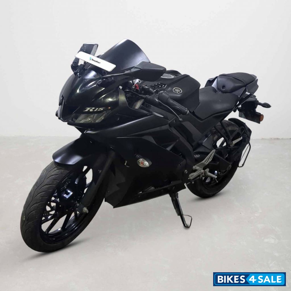 Yamaha YZF R15