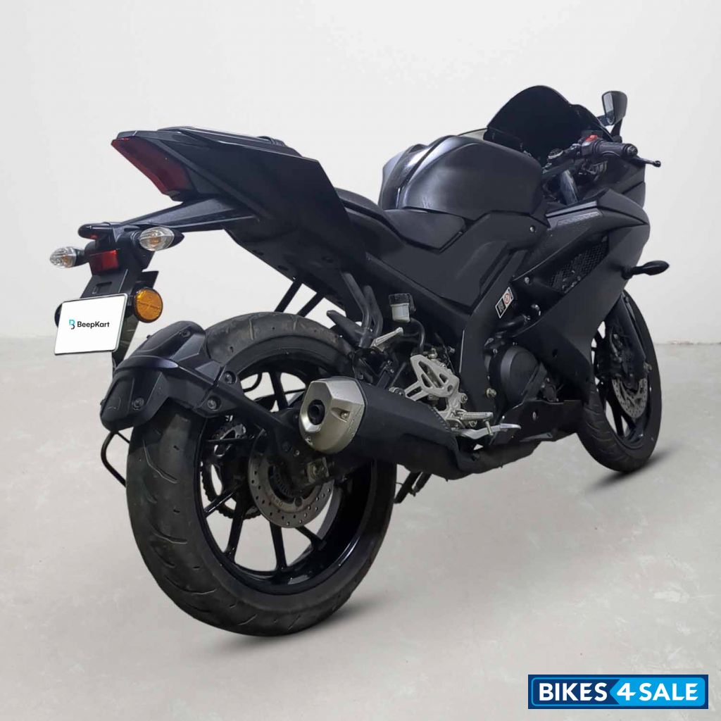 Yamaha YZF R15