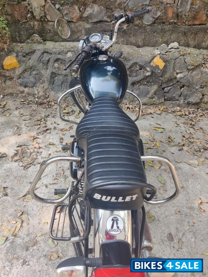 Royal Enfield Bullet Standard 350