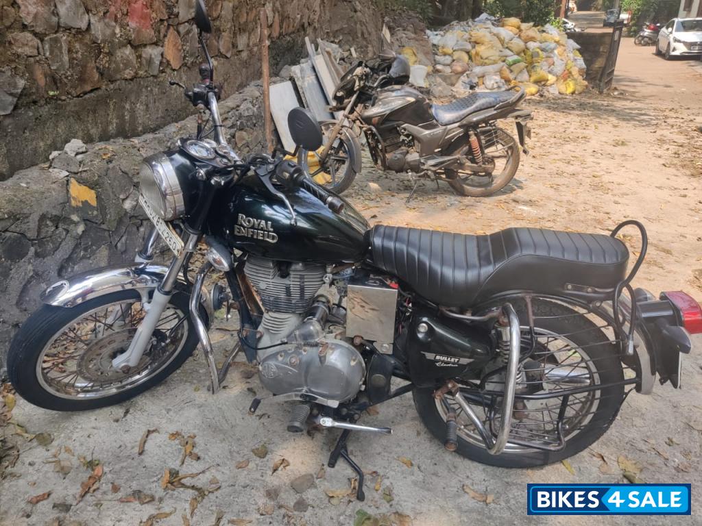 Royal Enfield Bullet Standard 350