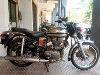 Royal Enfield Bullet Electra  Model