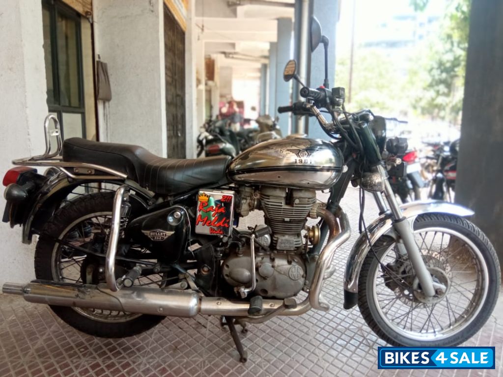 Royal Enfield Bullet Electra