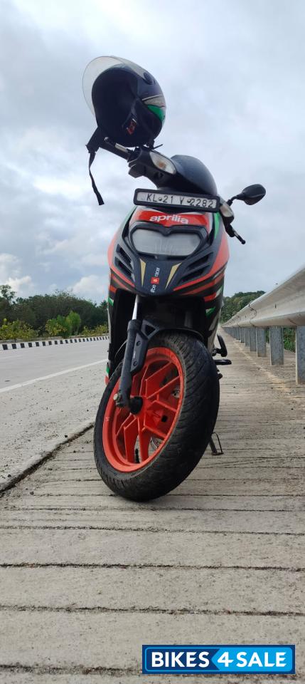 Aprilia SR 160 Race ABS