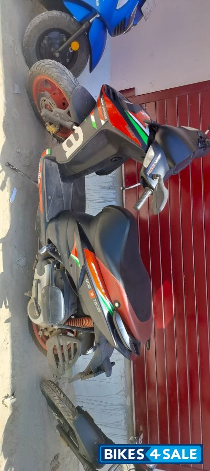 Aprilia SR 160 Race ABS