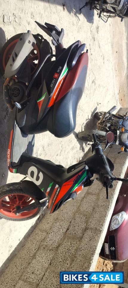 Aprilia SR 160 Race ABS
