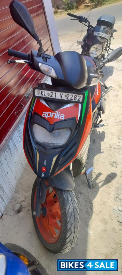 Aprilia SR 160 Race ABS