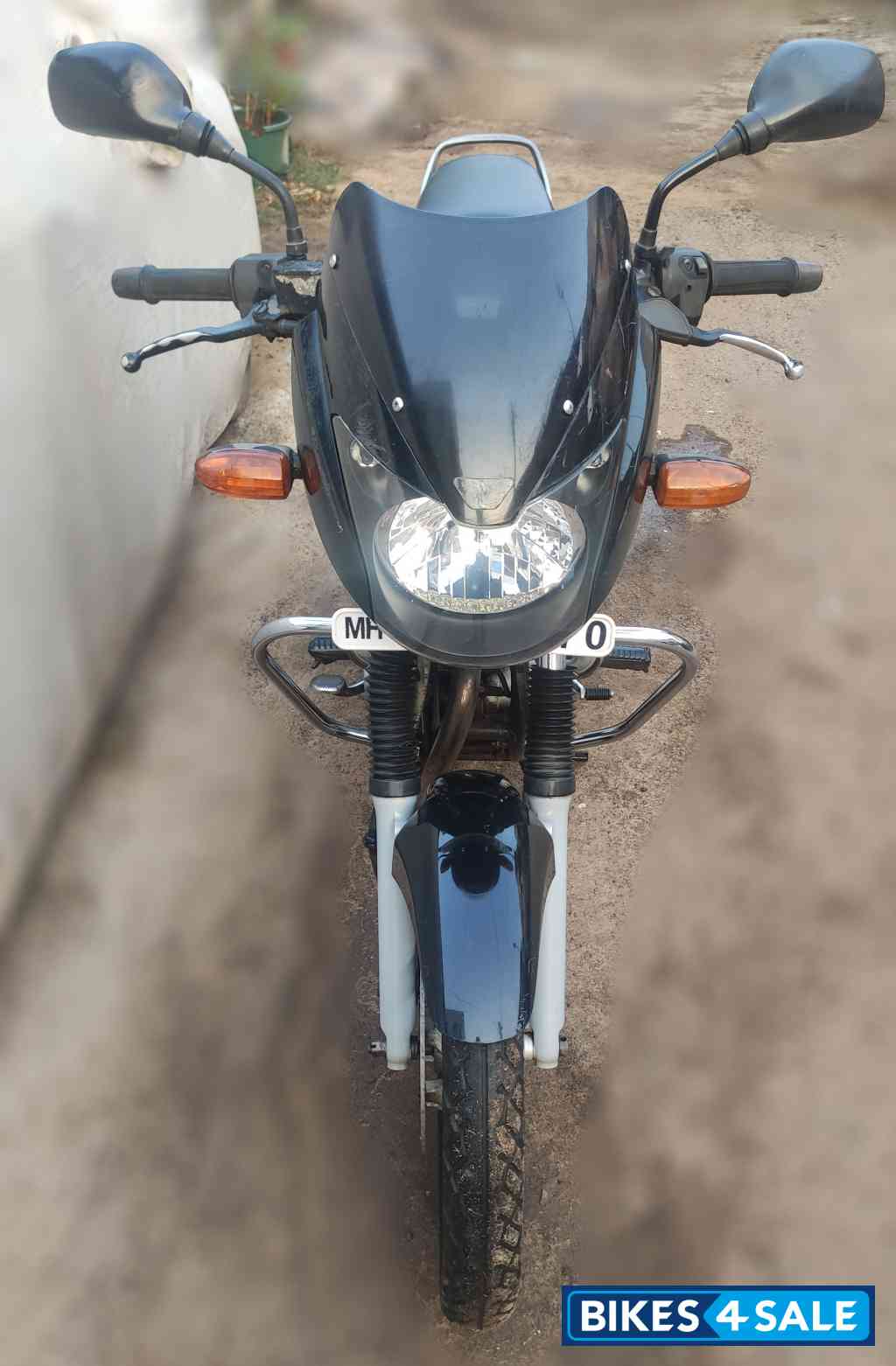 Bajaj Pulsar 150 DTSi Bajaj Pulsar 150 DTSi