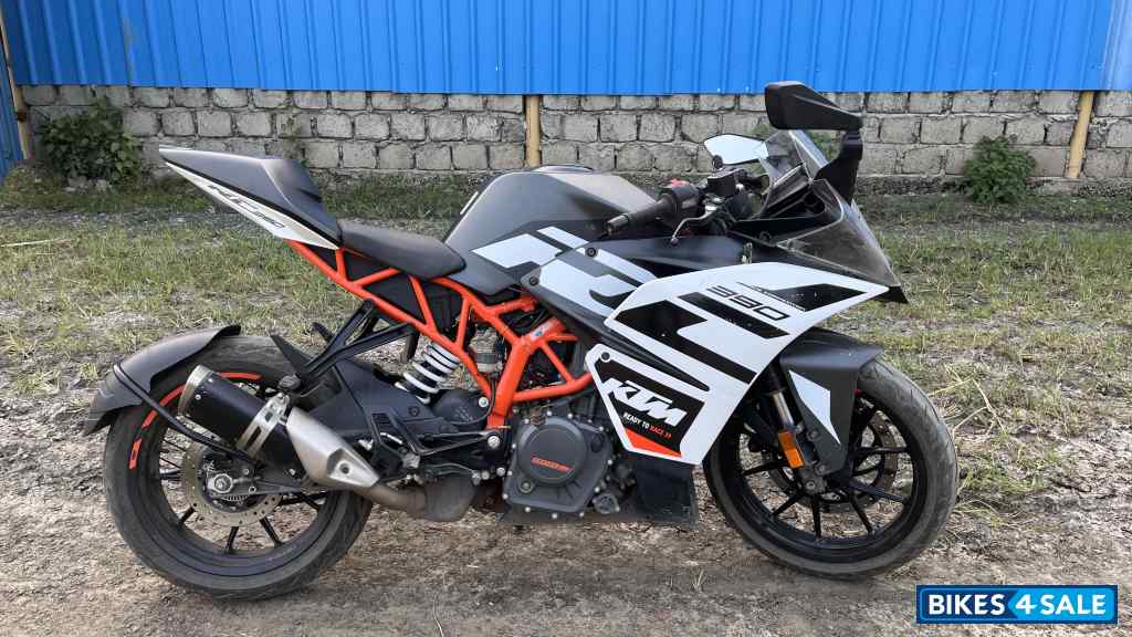 KTM RC 390 2020