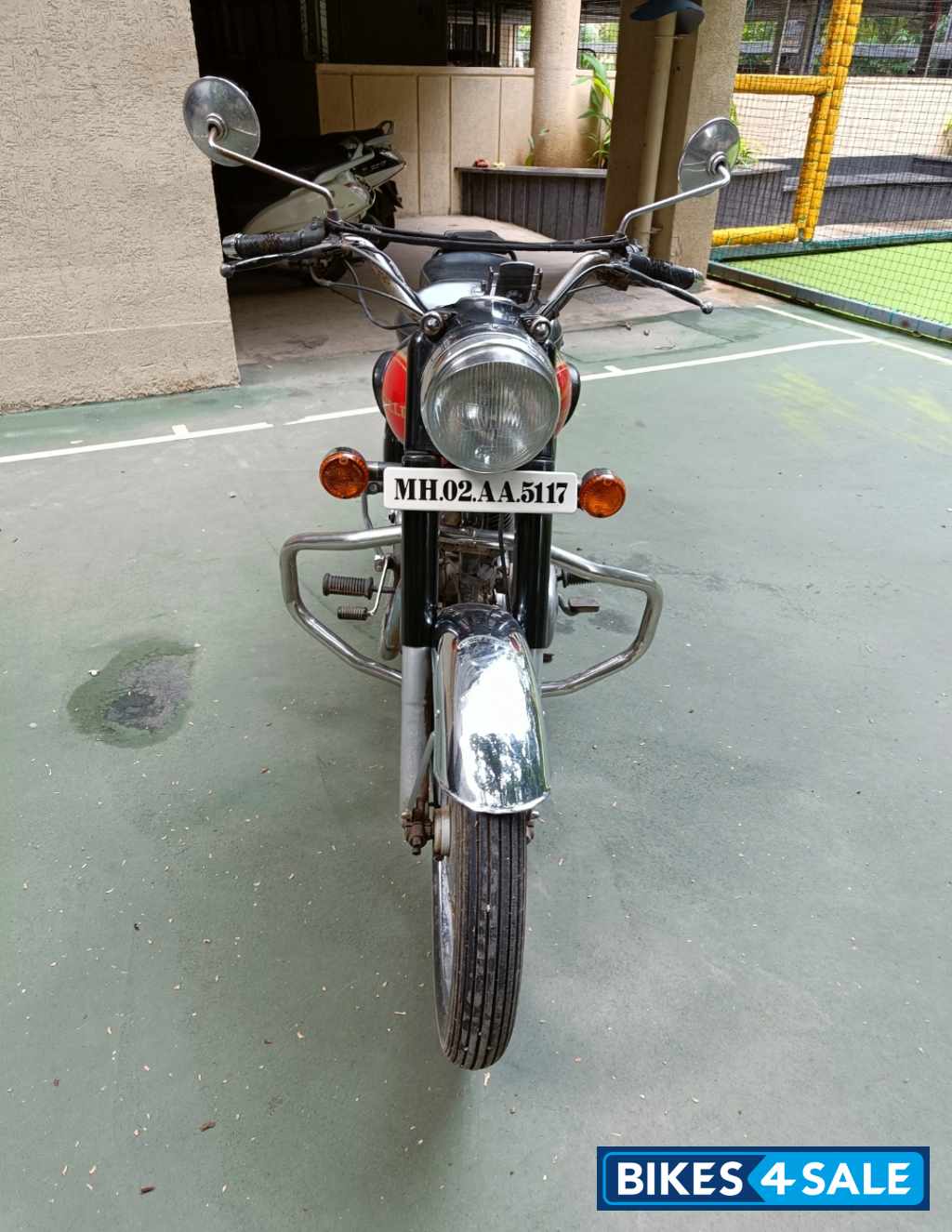 Royal Enfield Bullet Standard 350