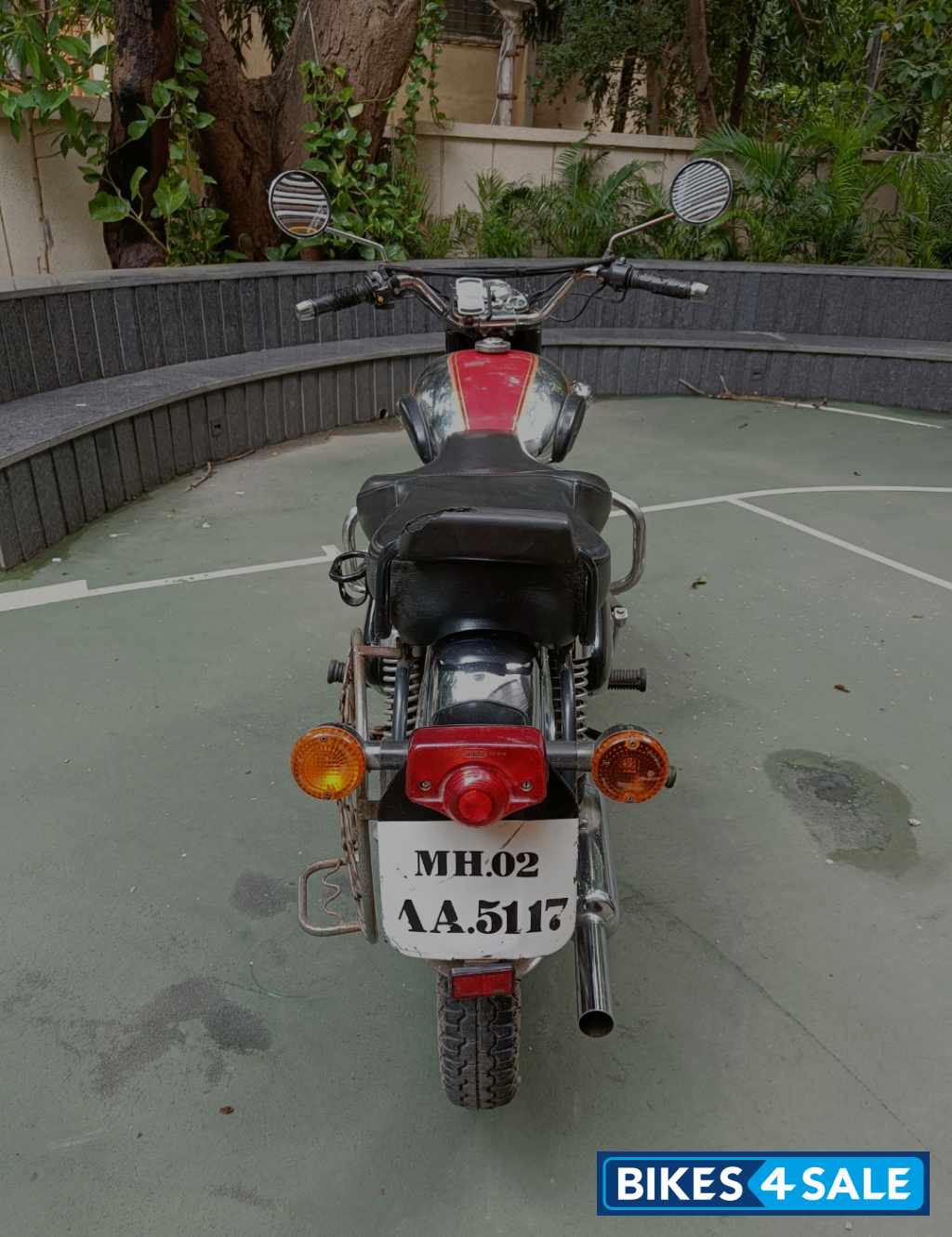 Royal Enfield Bullet Standard 350