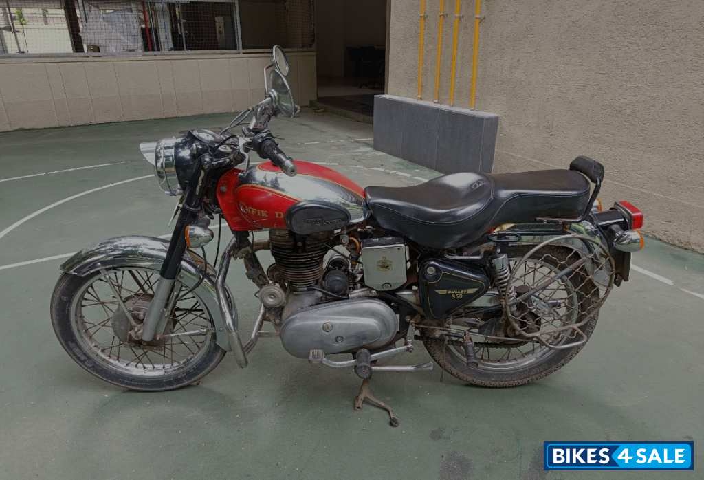 Royal Enfield Bullet Standard 350