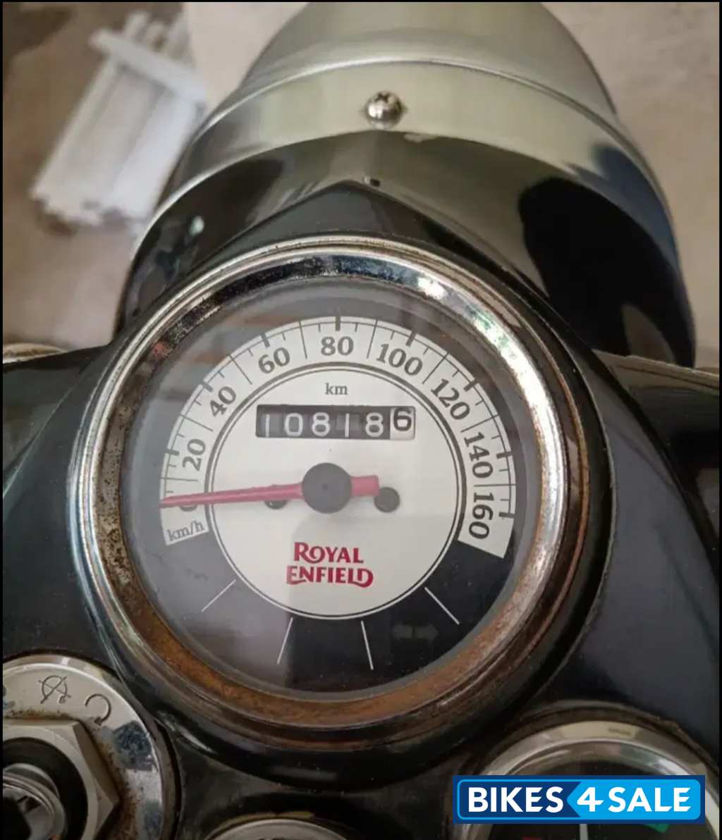 Royal Enfield Bullet Standard 350