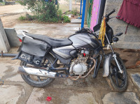 Grey Honda Shine 125