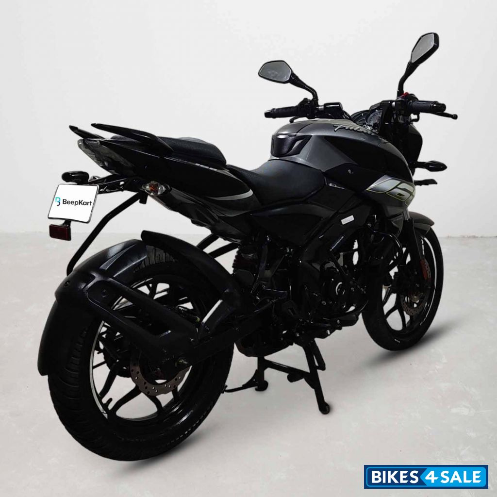 Bajaj Pulsar NS 160 Bajaj Pulsar NS 160