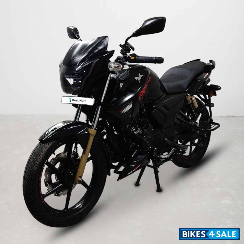 TVS Apache RTR 180