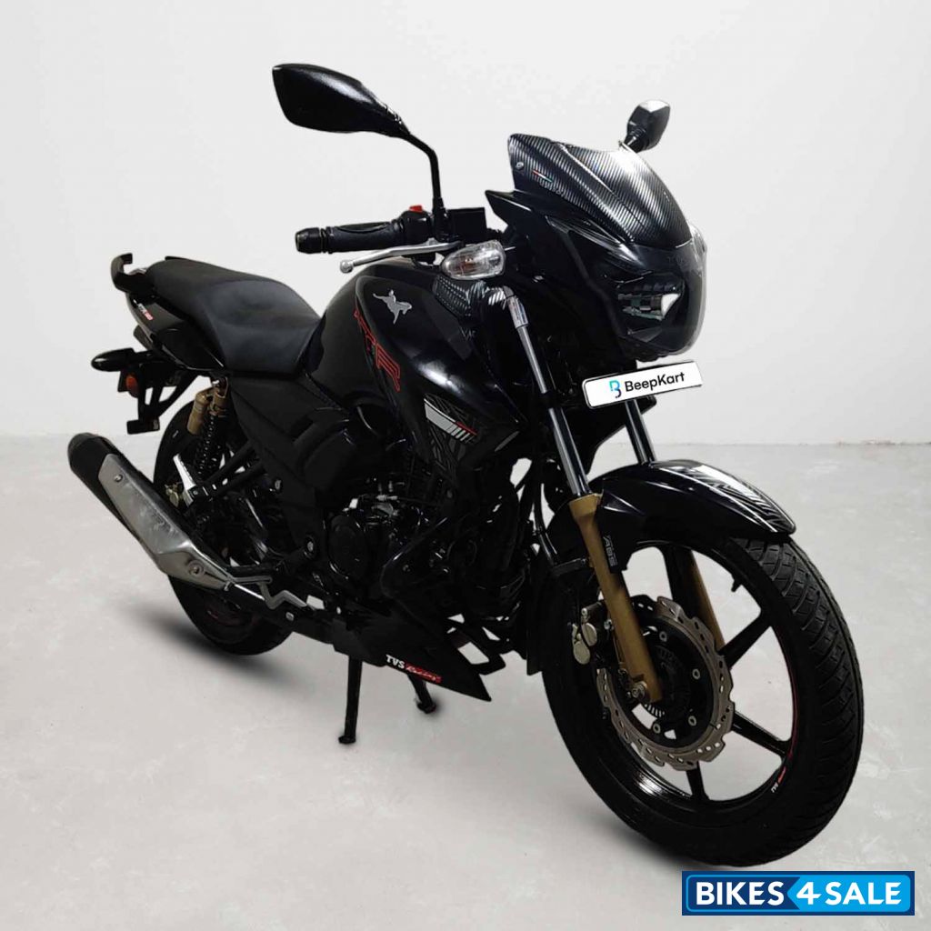 TVS Apache RTR 180