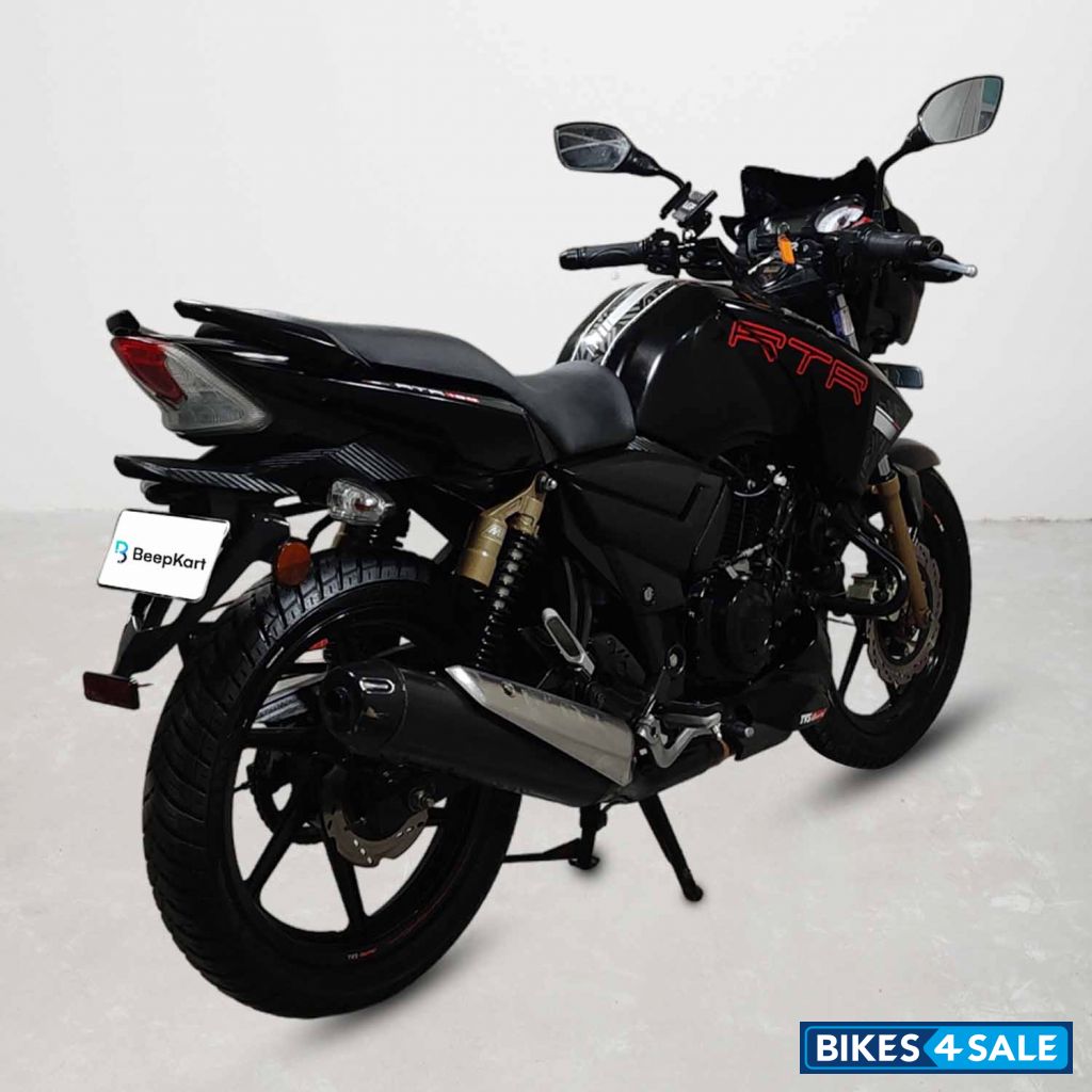 TVS Apache RTR 180