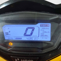 Hero Maestro Edge 125 2021 Model