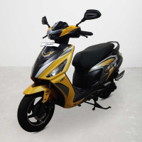 Hero Maestro Edge 125