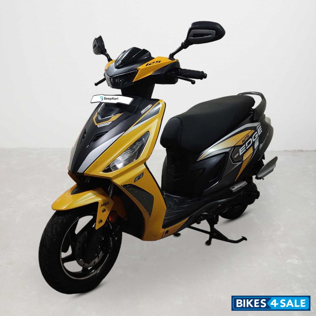 Hero Maestro Edge 125