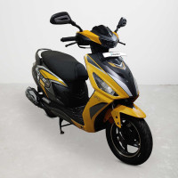 Hero Maestro Edge 125