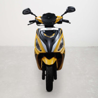 Hero Maestro Edge 125