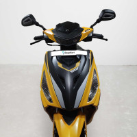 Hero Maestro Edge 125