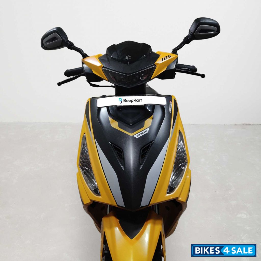 Hero Maestro Edge 125