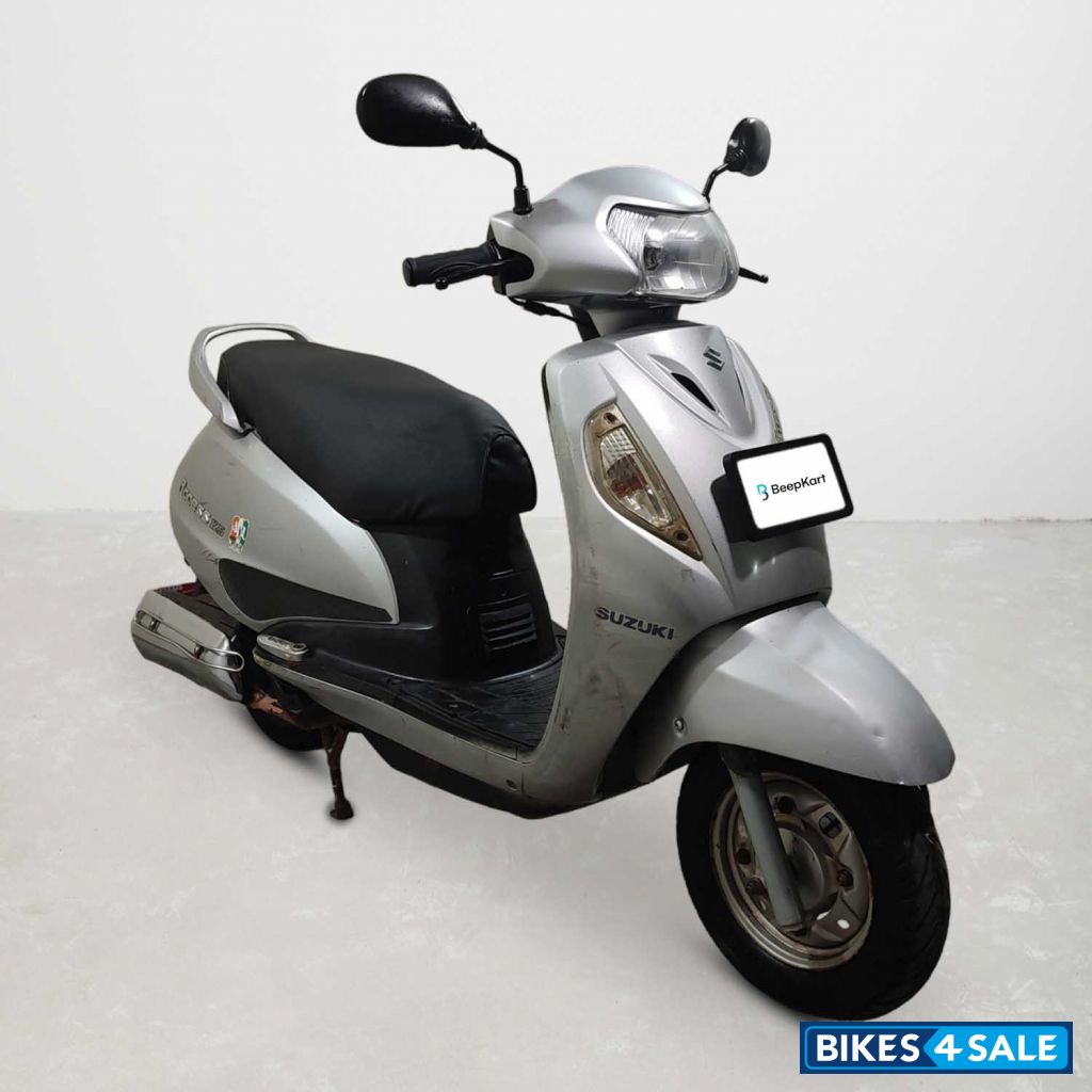 Suzuki Access 125