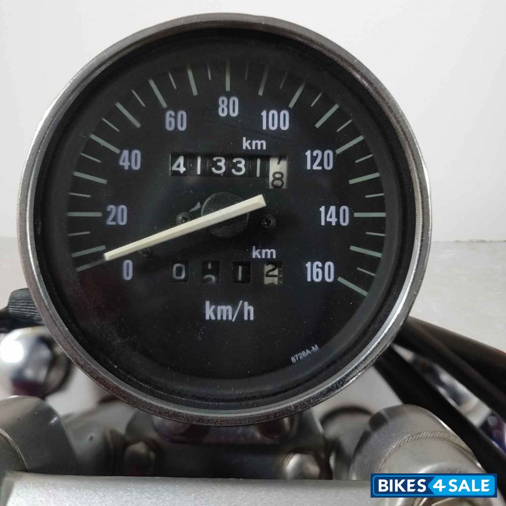 Bajaj Avenger 180 DTS-i