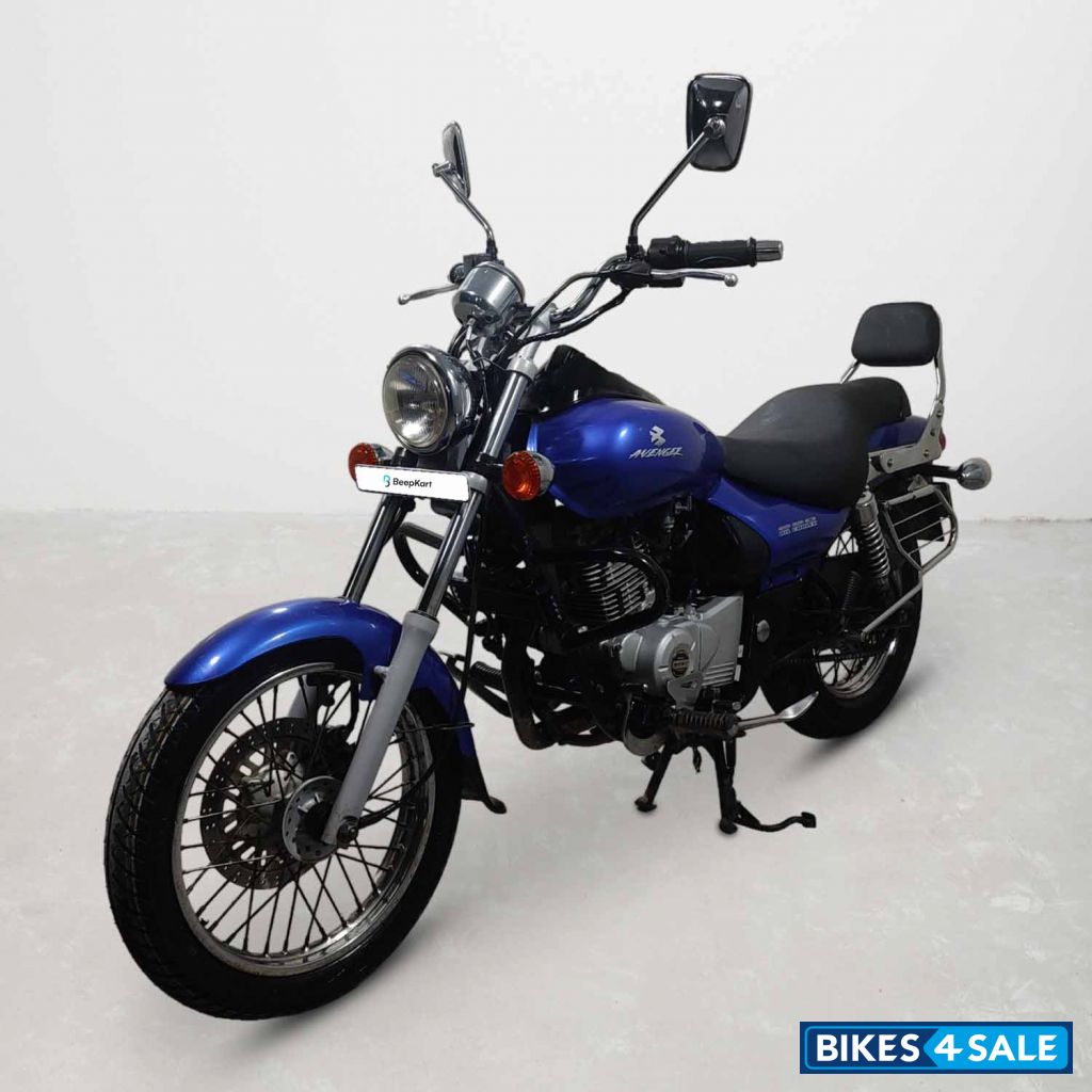 Bajaj Avenger 180 DTS-i