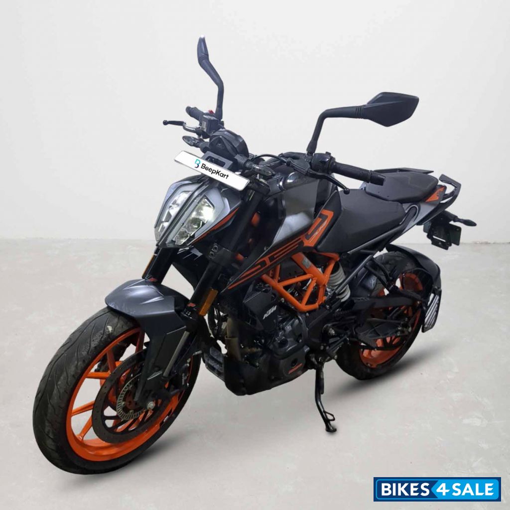 KTM Duke 250