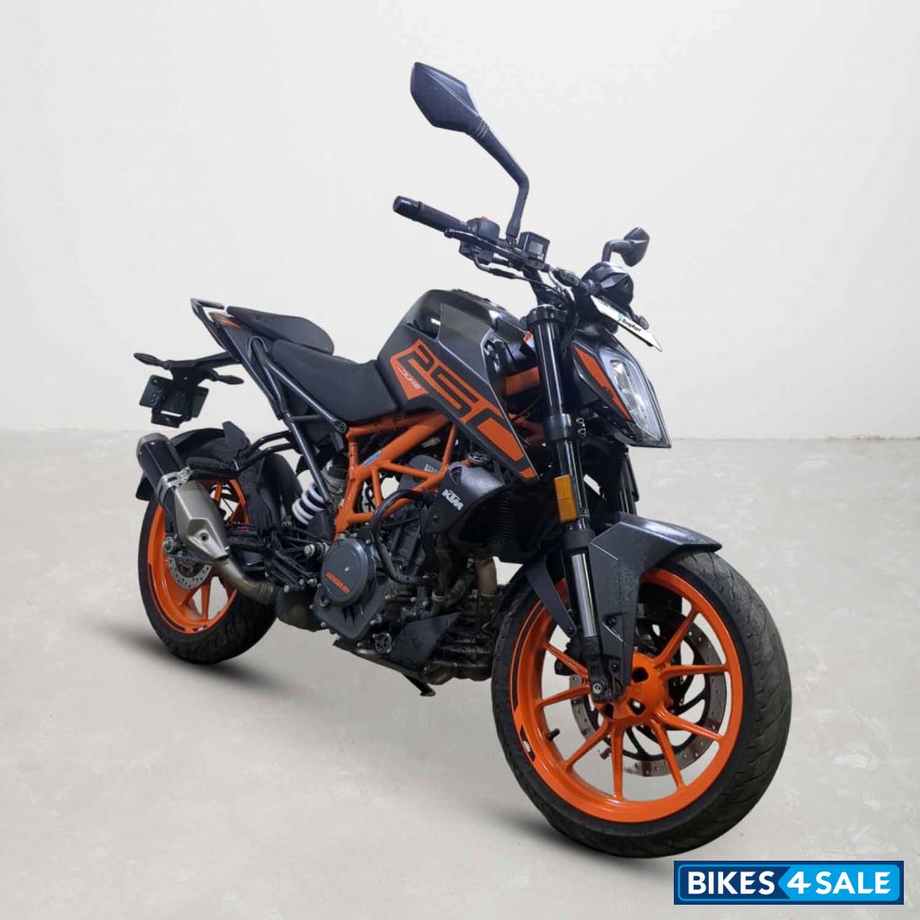 KTM Duke 250