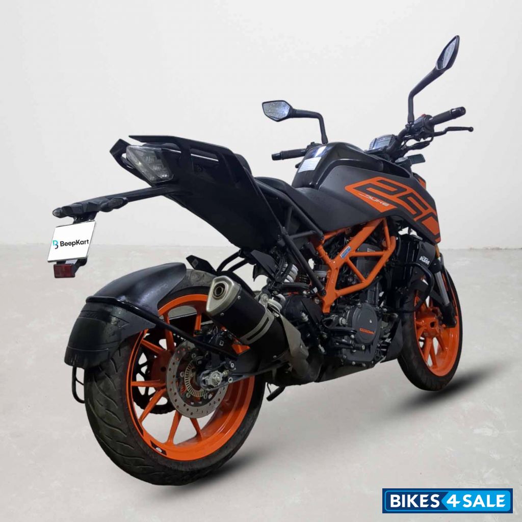 KTM Duke 250
